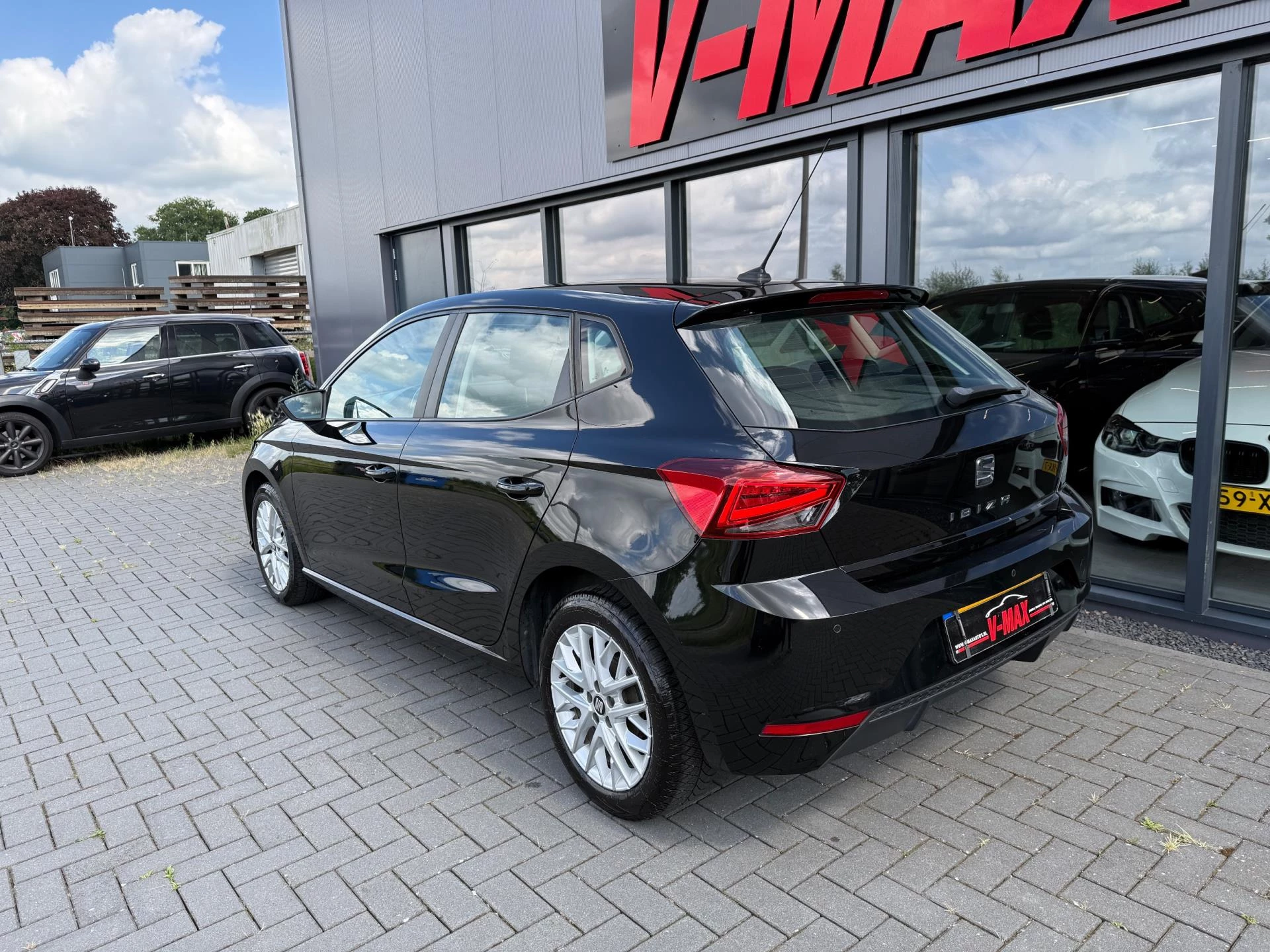 Hoofdafbeelding SEAT Ibiza