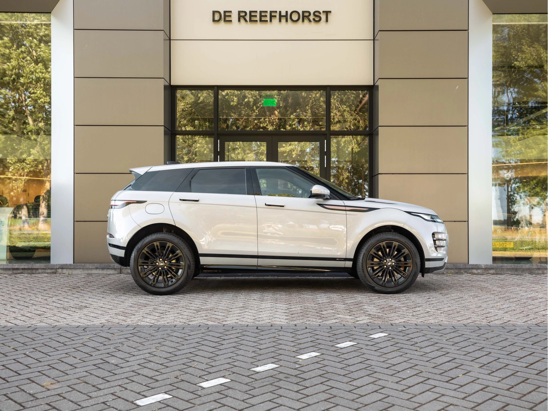 Hoofdafbeelding Land Rover Range Rover Evoque