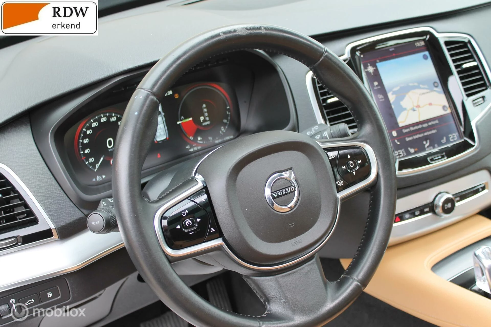Hoofdafbeelding Volvo XC90