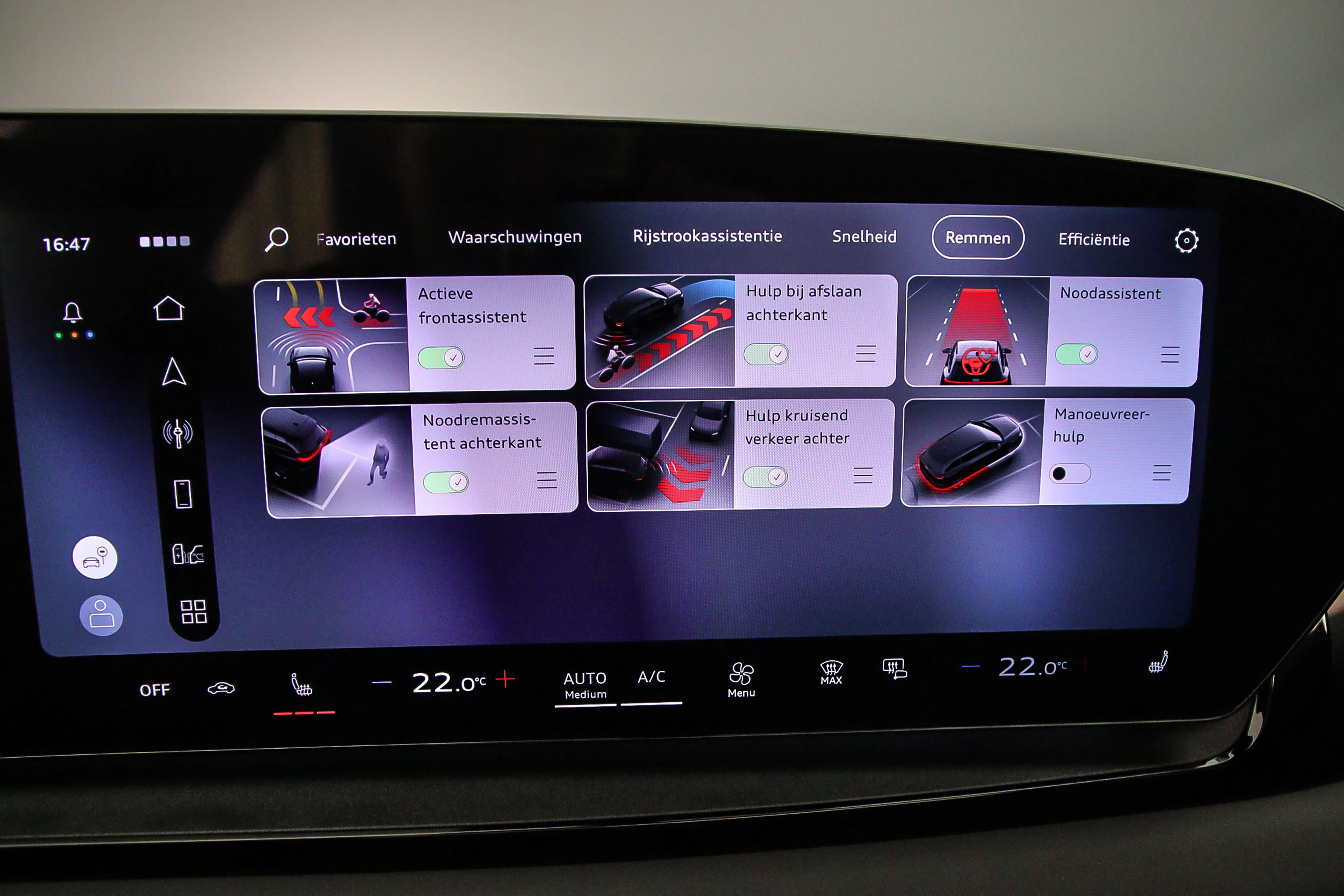 Hoofdafbeelding Audi Q6 e-tron