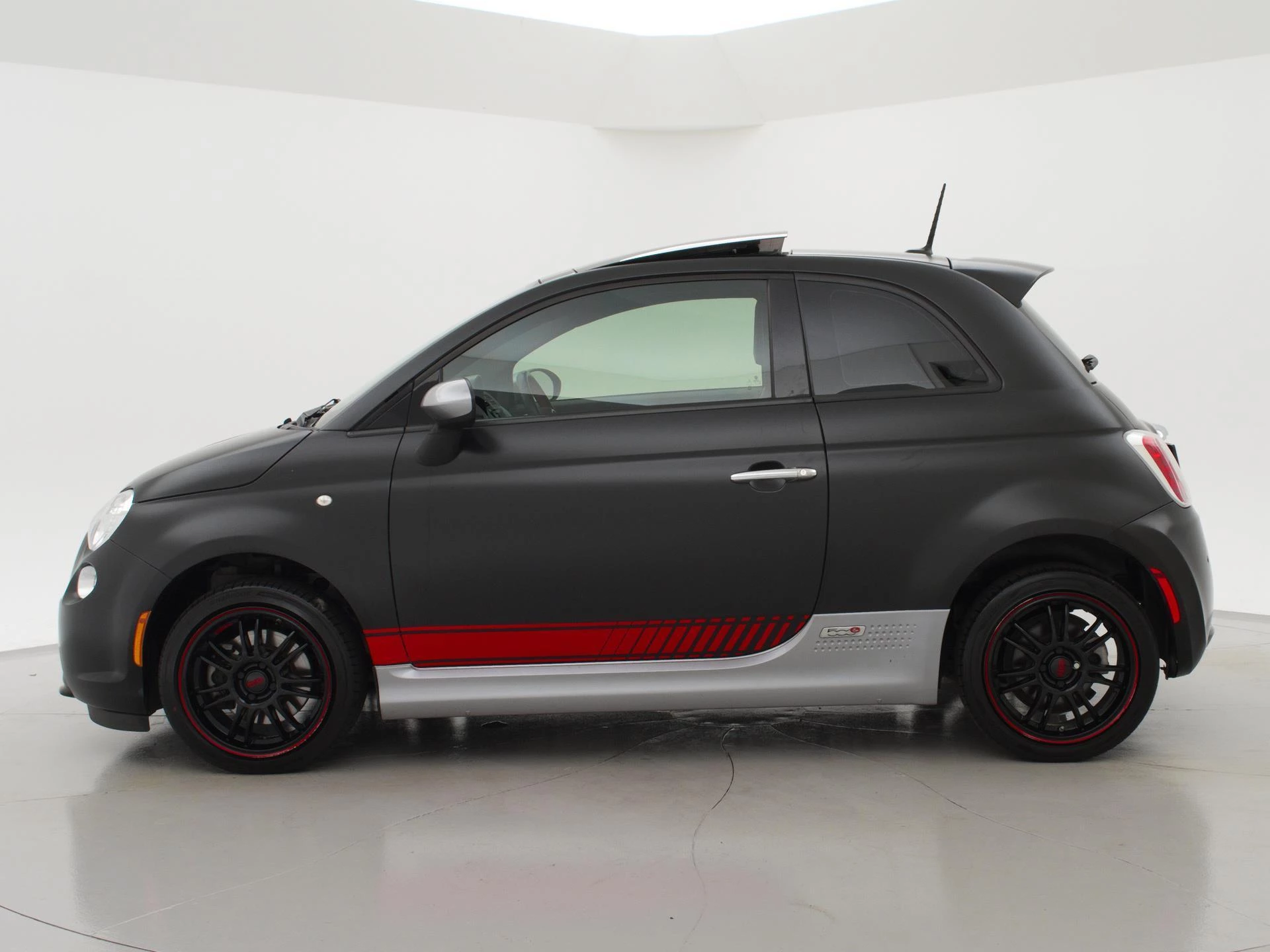 Hoofdafbeelding Fiat 500e