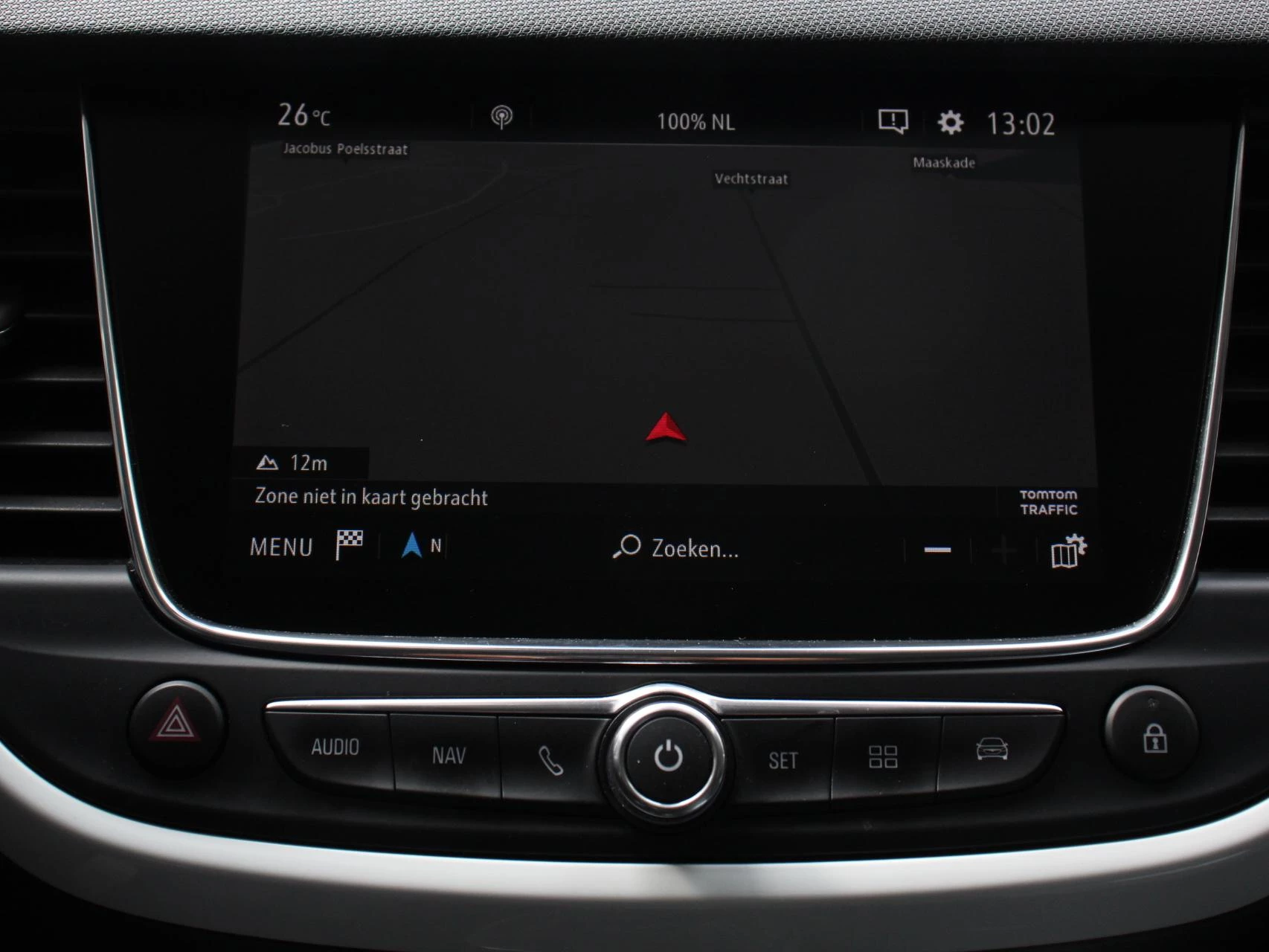 Hoofdafbeelding Opel Crossland X