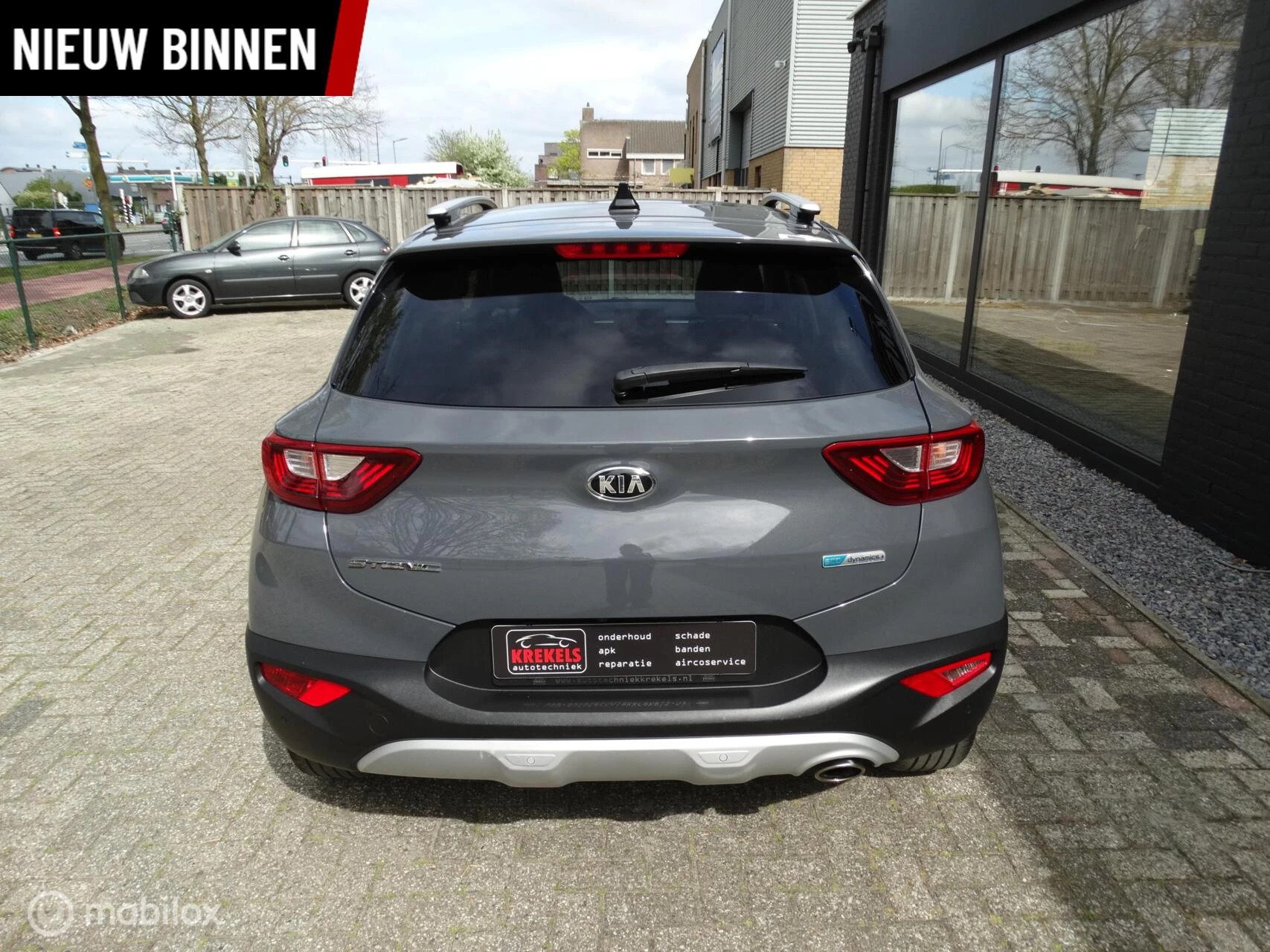 Hoofdafbeelding Kia Stonic