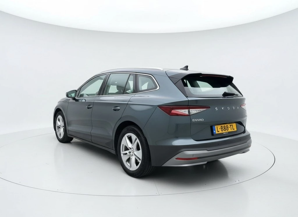 Hoofdafbeelding Škoda Enyaq iV