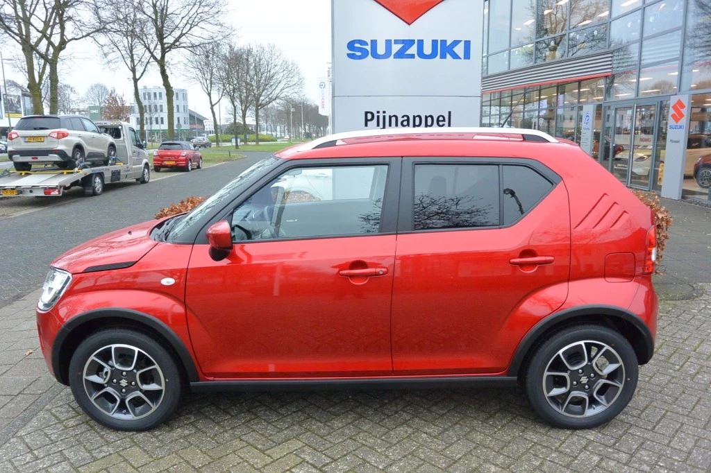 Hoofdafbeelding Suzuki Ignis