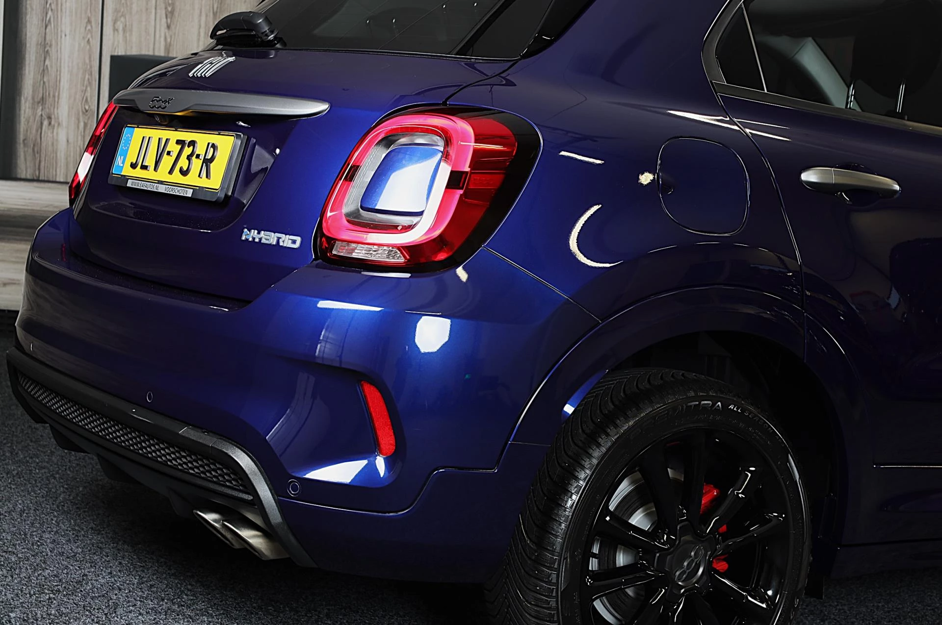 Hoofdafbeelding Fiat 500X