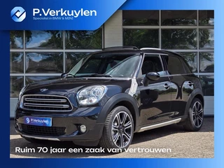 MINI Countryman 1.6 COOPER PEPPER I PANORMADAK I LEDER I XENON I NAVIGATIE I