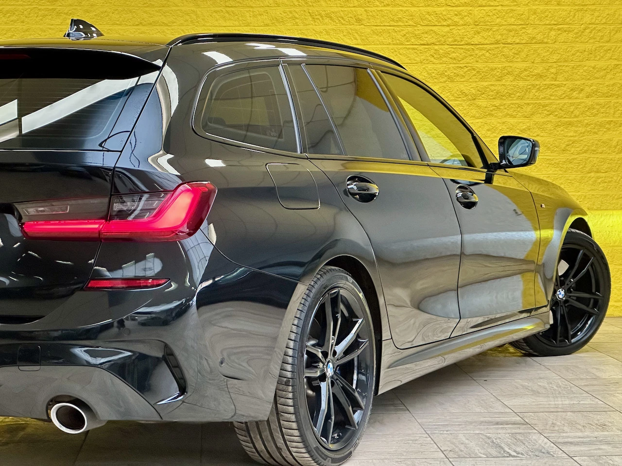 Hoofdafbeelding BMW 3 Serie