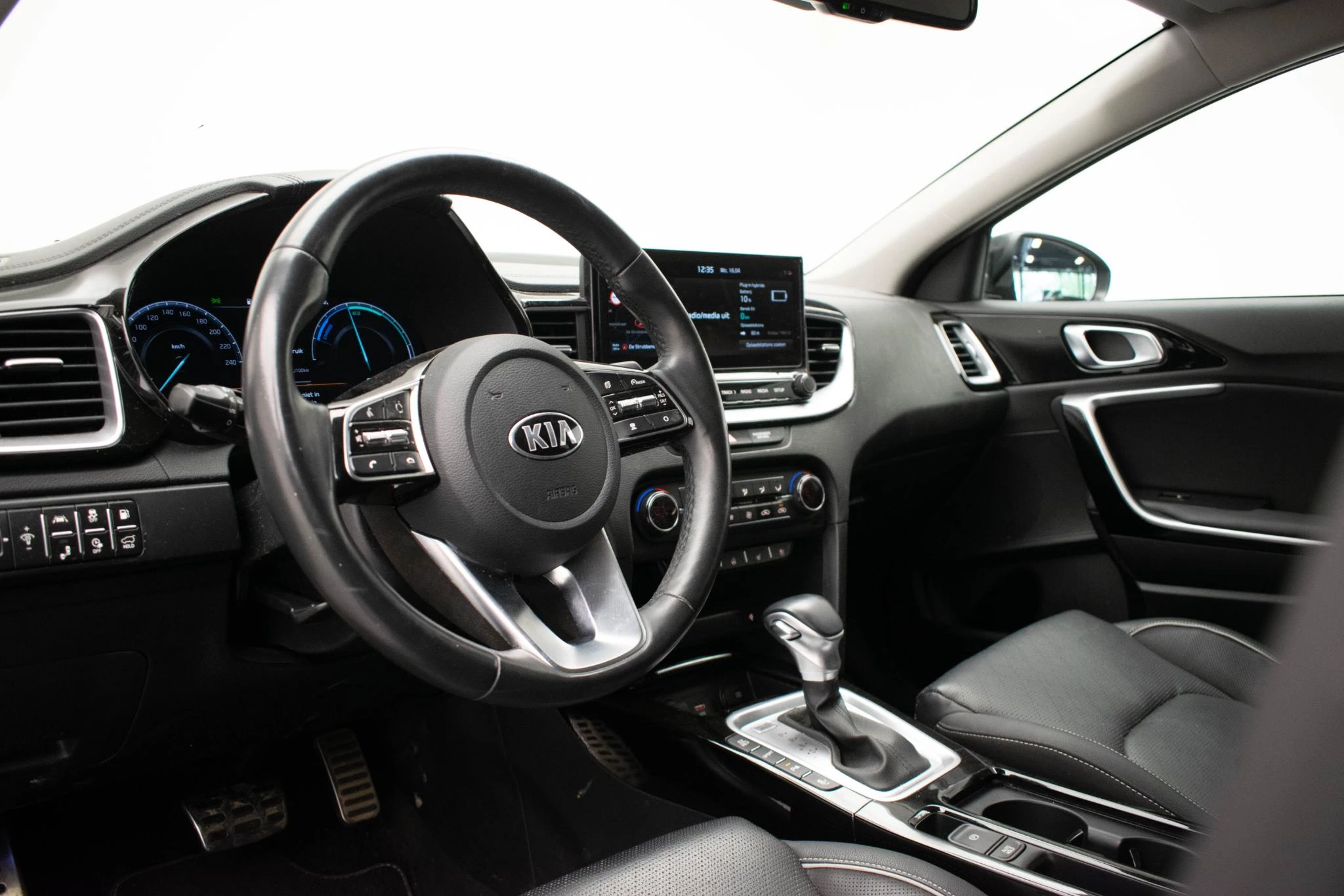 Hoofdafbeelding Kia XCeed