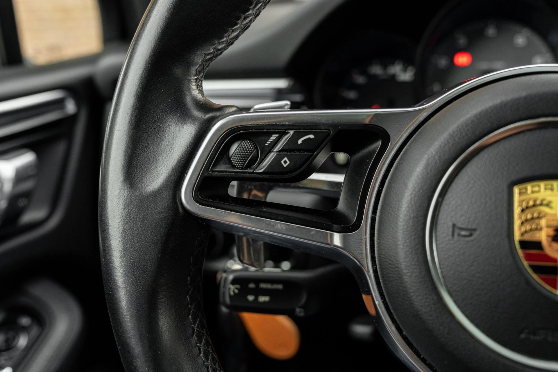Hoofdafbeelding Porsche Macan