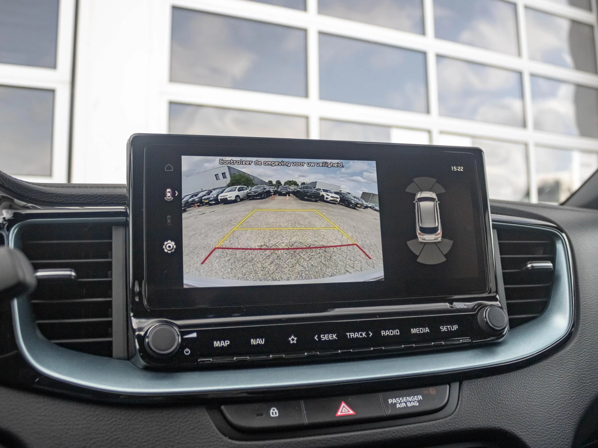 Hoofdafbeelding Kia Ceed Sportswagon