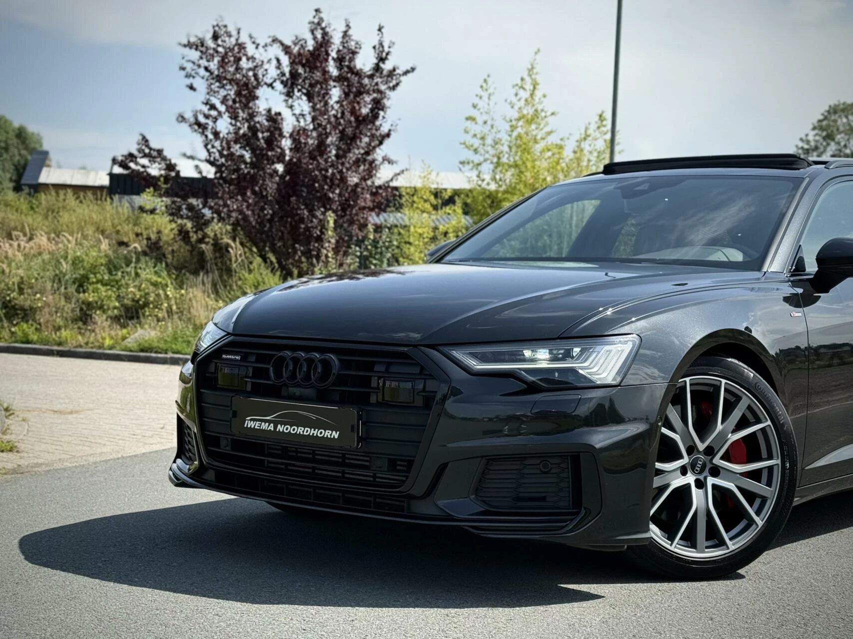 Hoofdafbeelding Audi A6