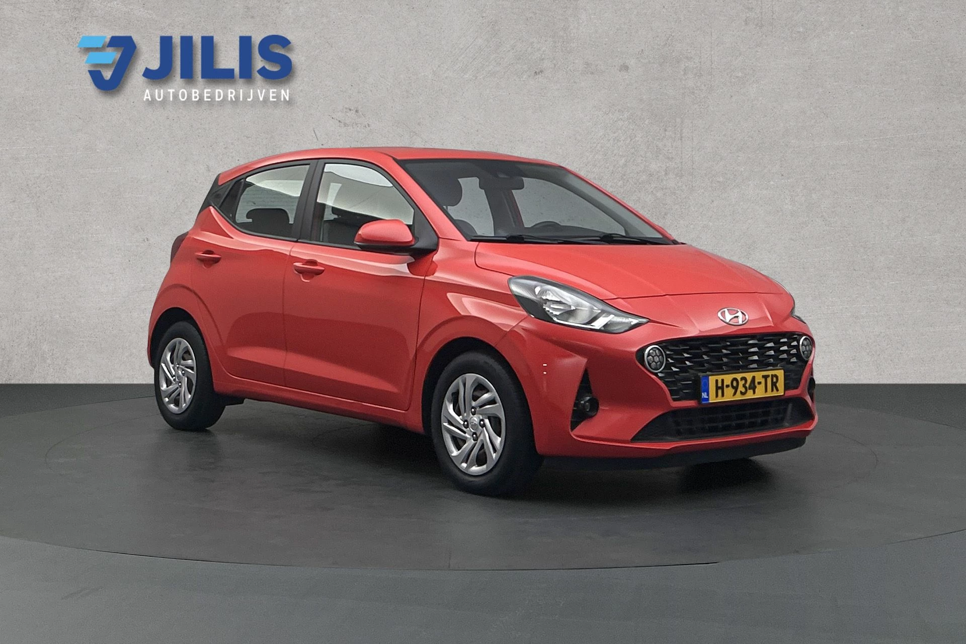 Hoofdafbeelding Hyundai i10