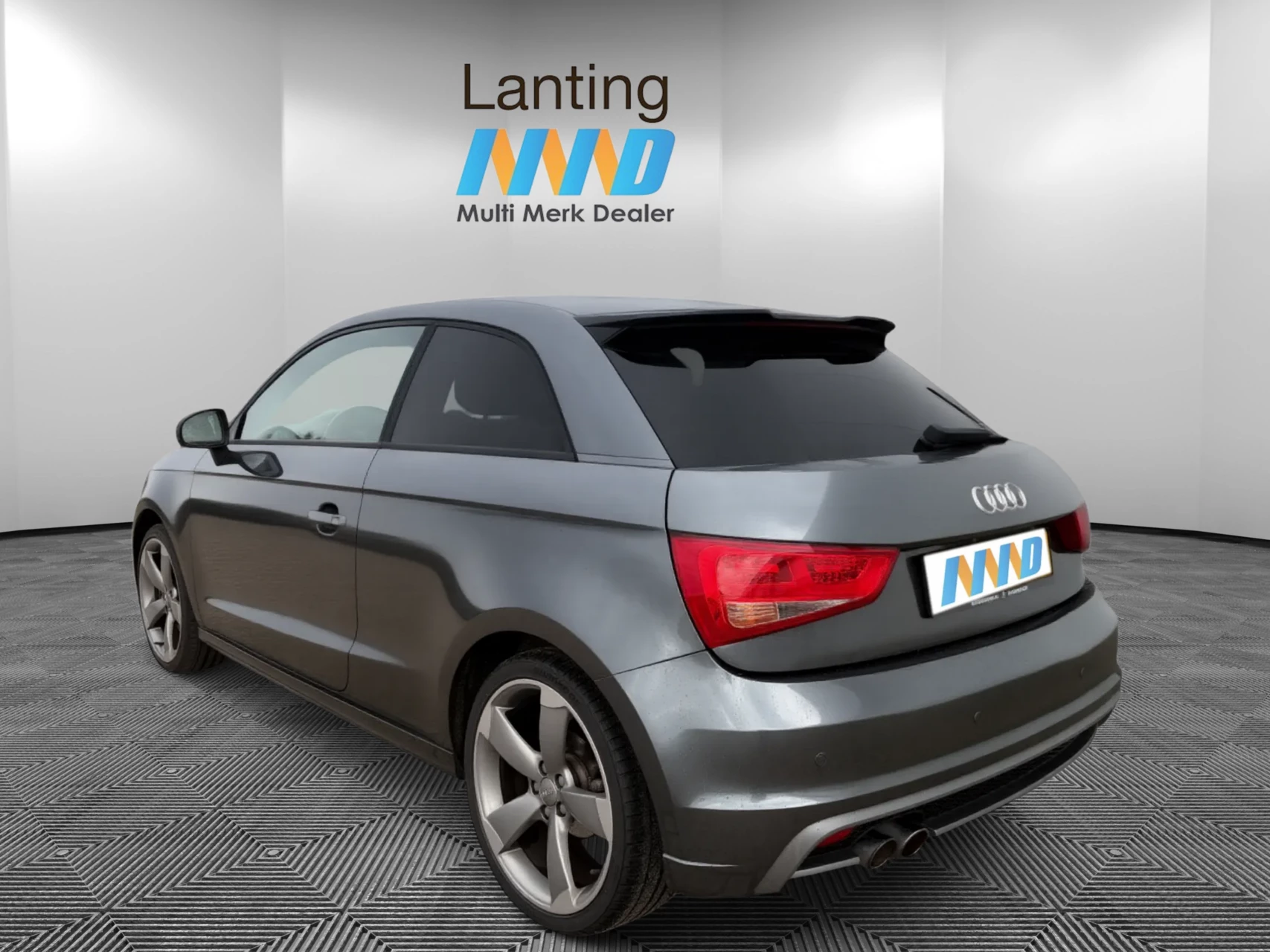 Hoofdafbeelding Audi A1