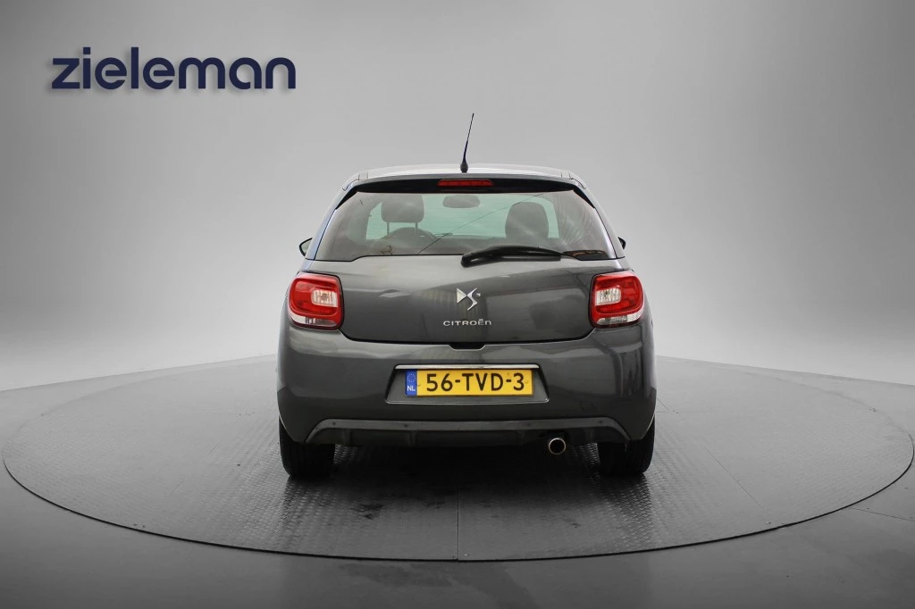 Hoofdafbeelding Citroën DS3