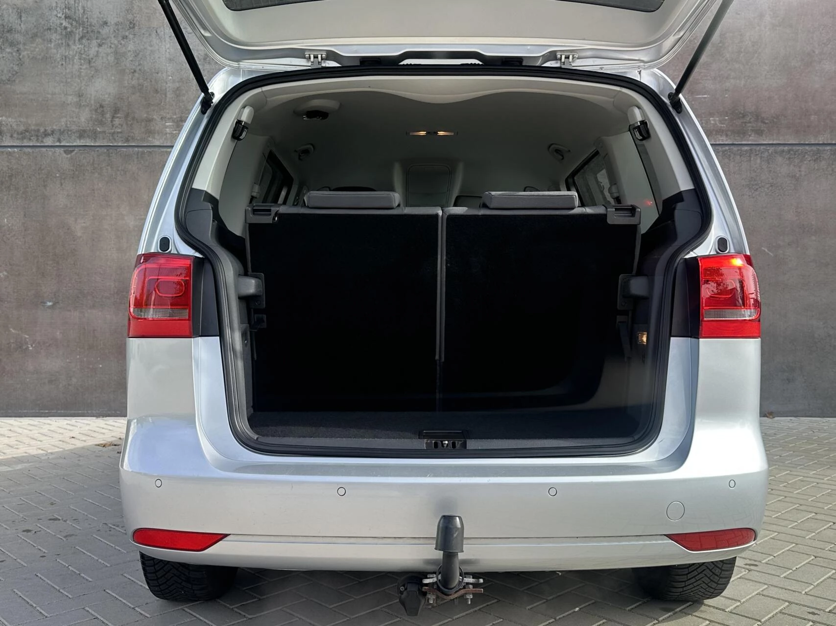 Hoofdafbeelding Volkswagen Touran