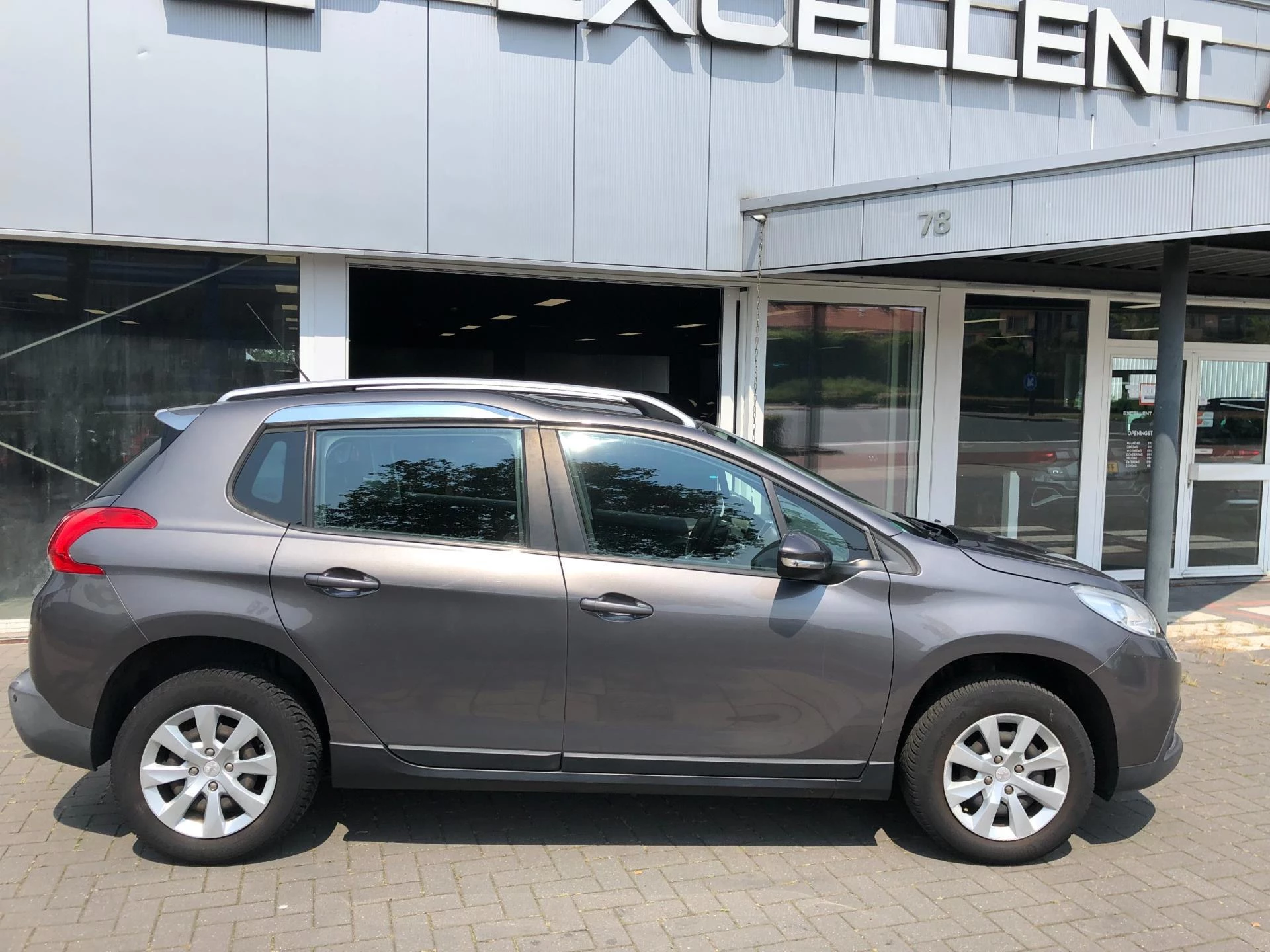 Hoofdafbeelding Peugeot 2008