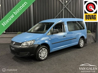 Volkswagen Caddy Maxi 1.2 TSI Airco Incl Grote Beurt & Apk✅