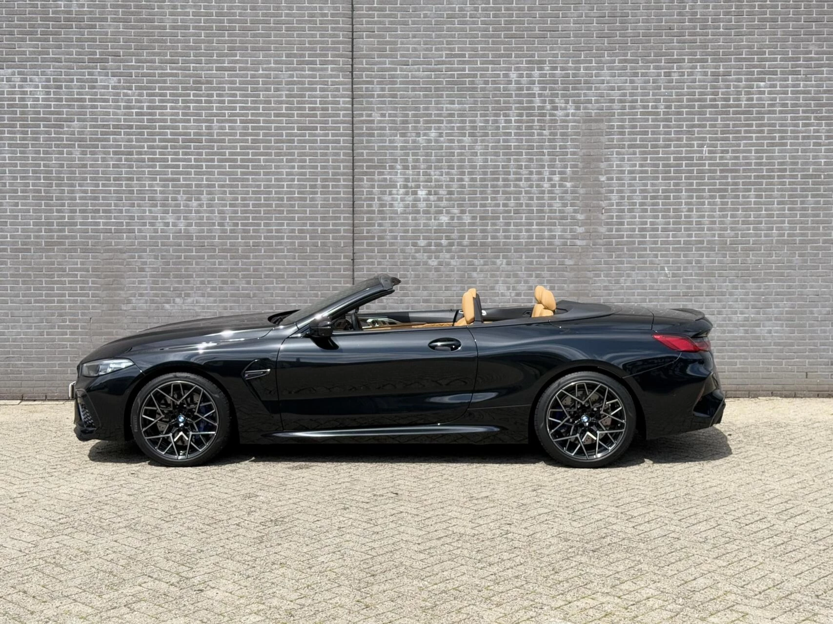 Hoofdafbeelding BMW M8