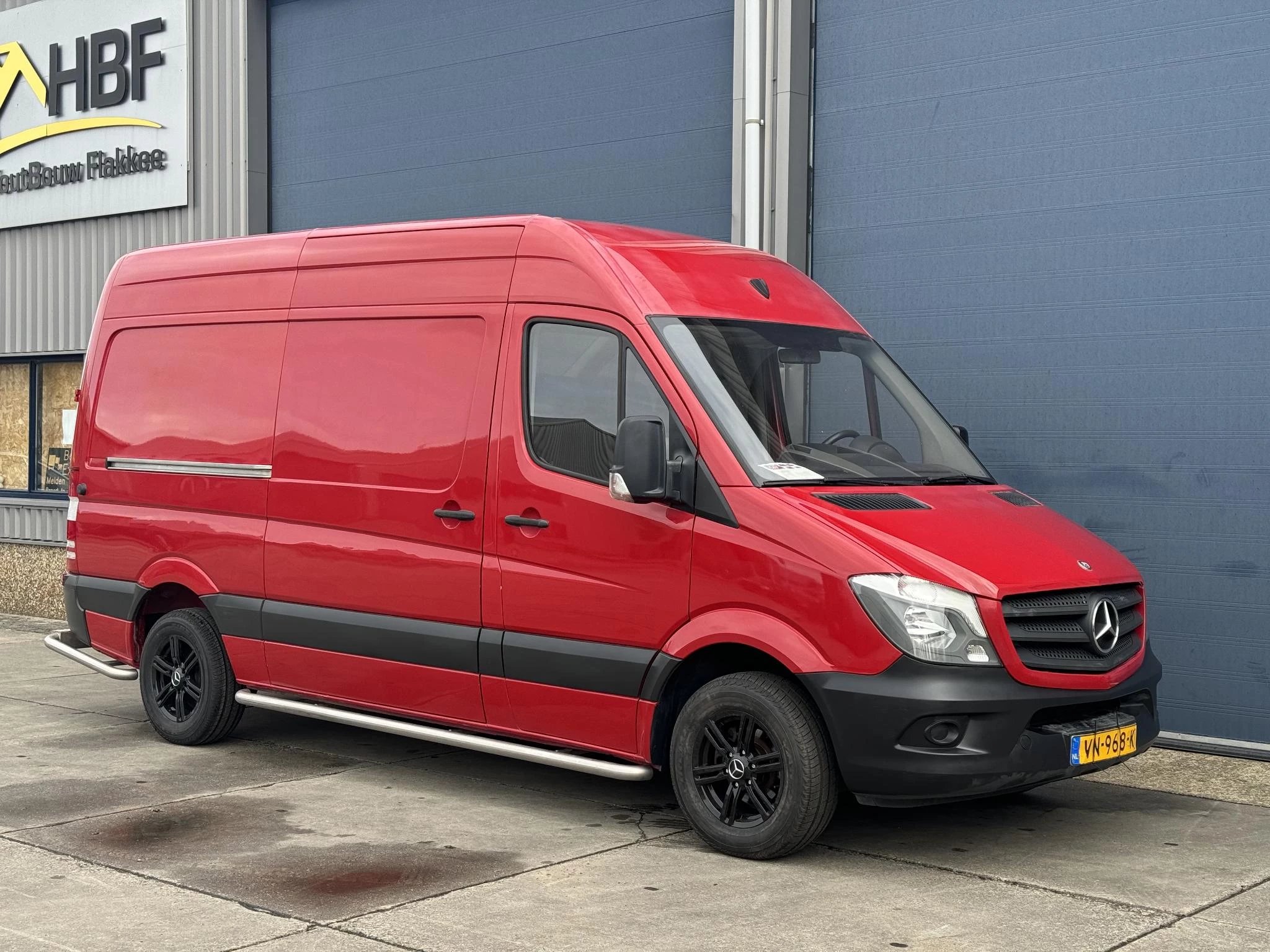 Hoofdafbeelding Mercedes-Benz Sprinter