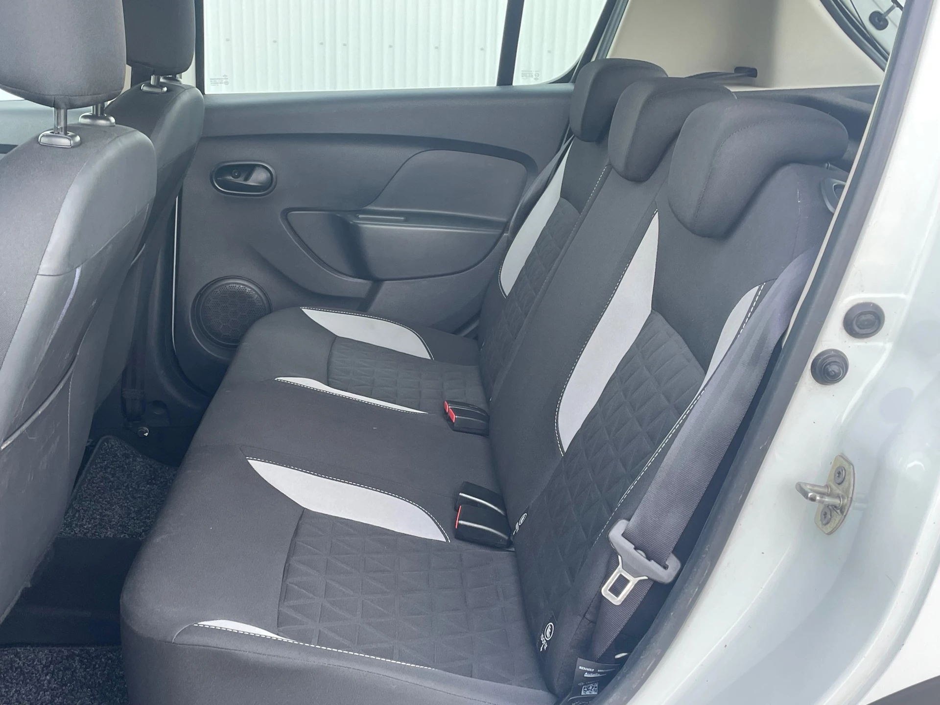 Hoofdafbeelding Dacia Sandero Stepway