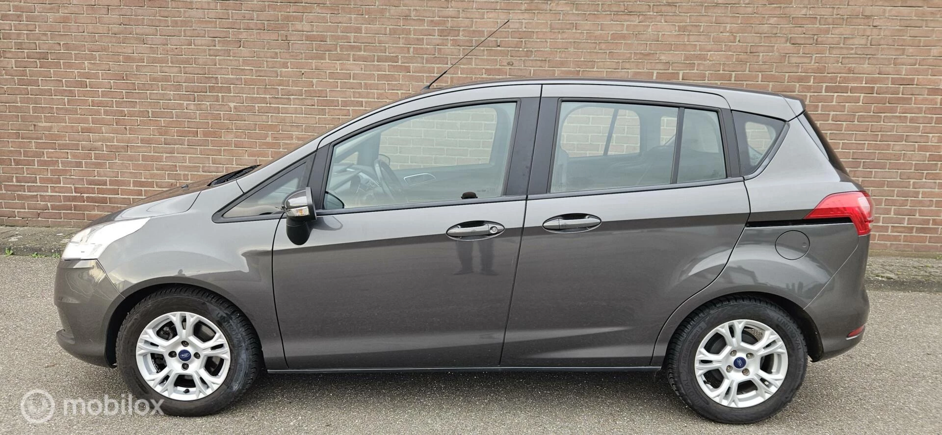 Hoofdafbeelding Ford B-MAX