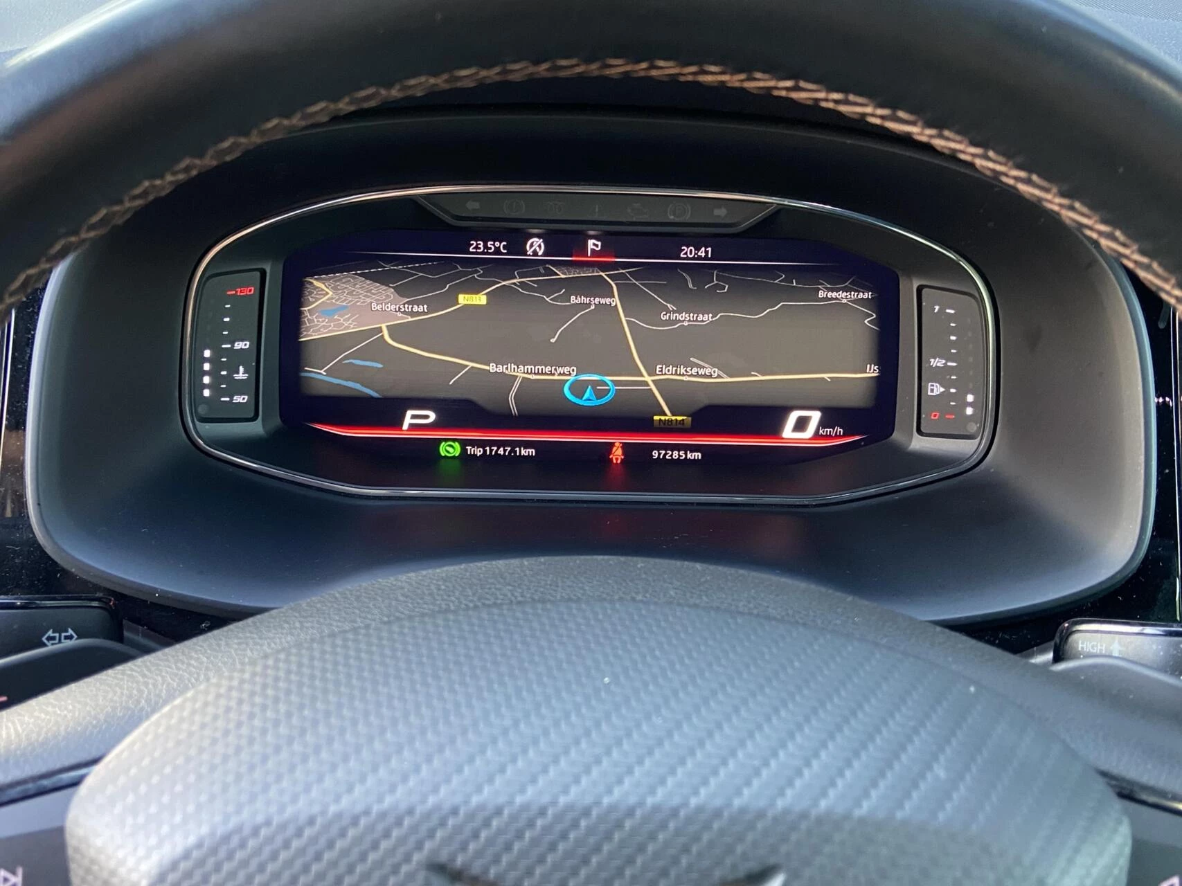 Hoofdafbeelding CUPRA Ateca