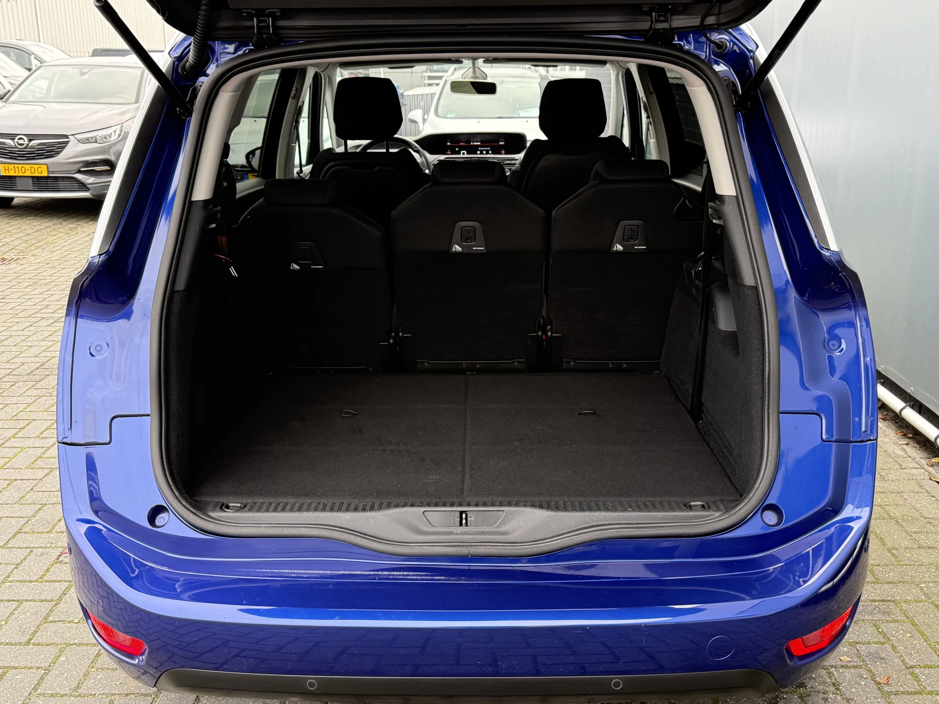Hoofdafbeelding Citroën Grand C4 Picasso