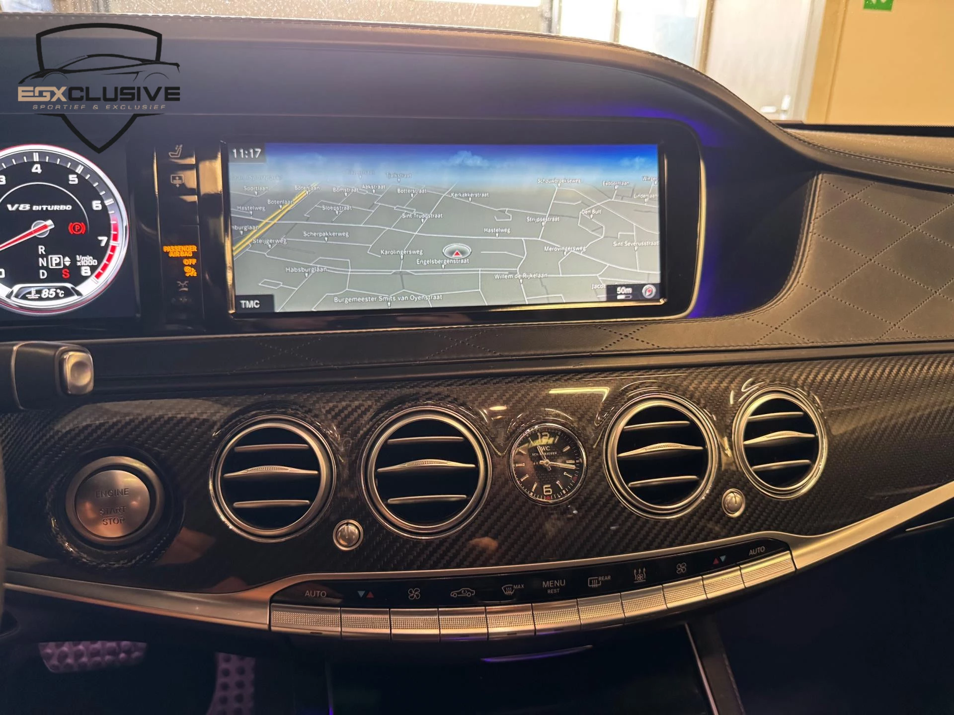 Hoofdafbeelding Mercedes-Benz S-Klasse