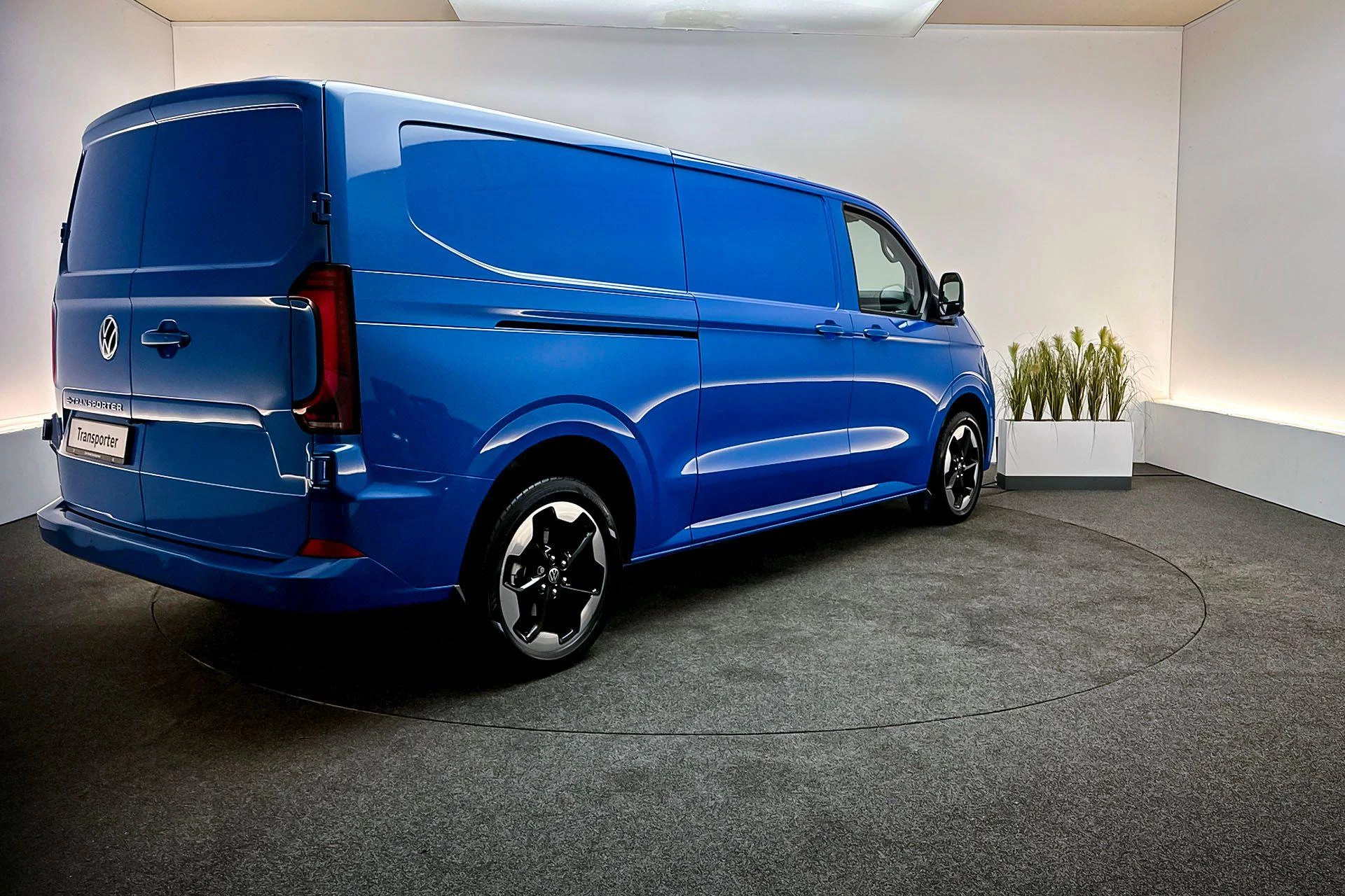 Hoofdafbeelding Volkswagen e-Transporter