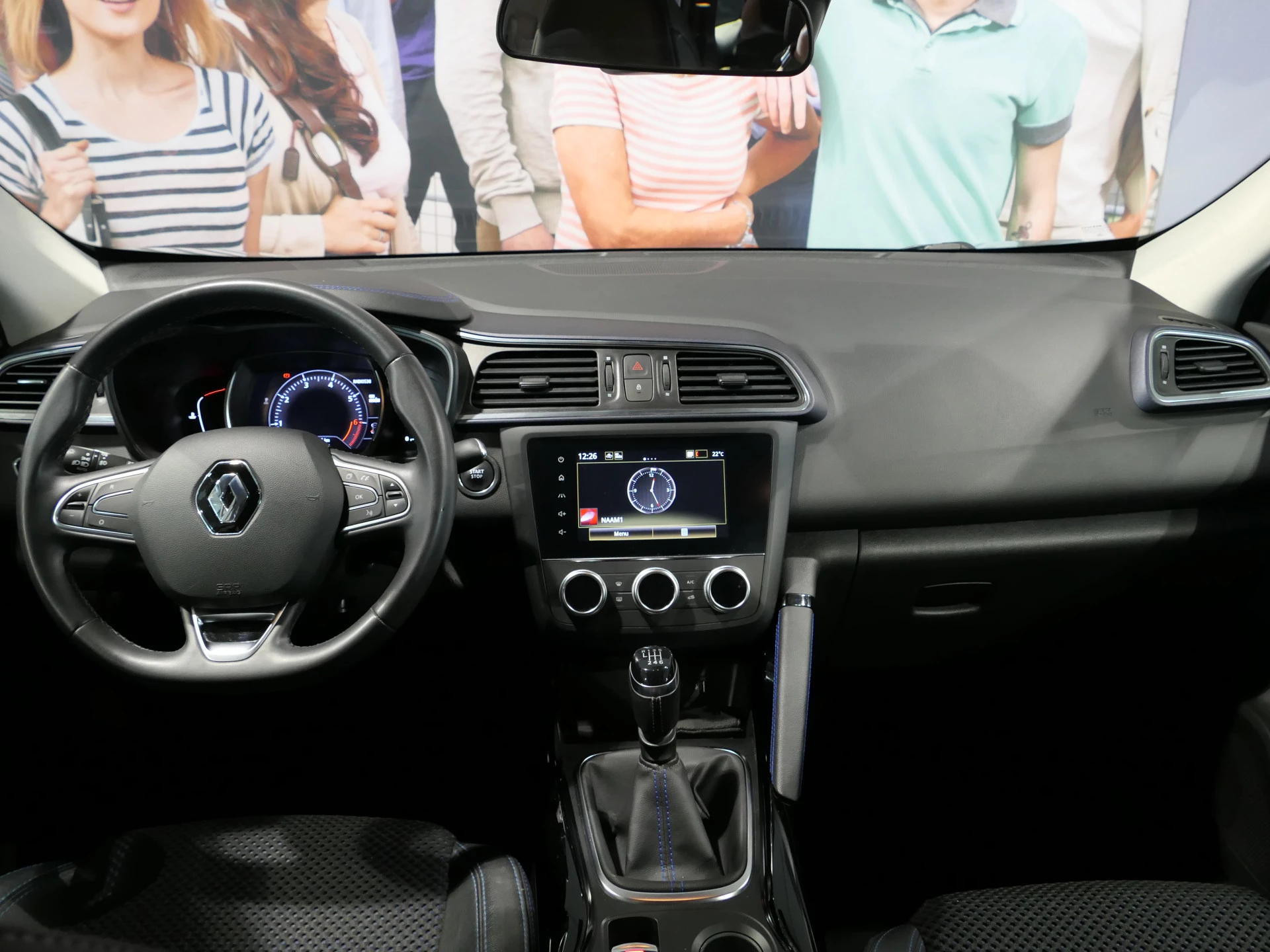 Hoofdafbeelding Renault Kadjar