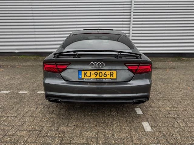 Hoofdafbeelding Audi A7