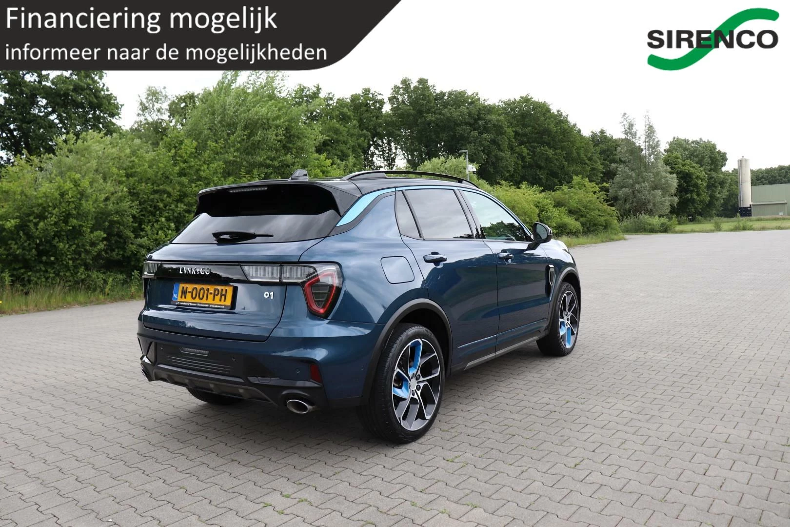 Hoofdafbeelding Lynk & Co 01
