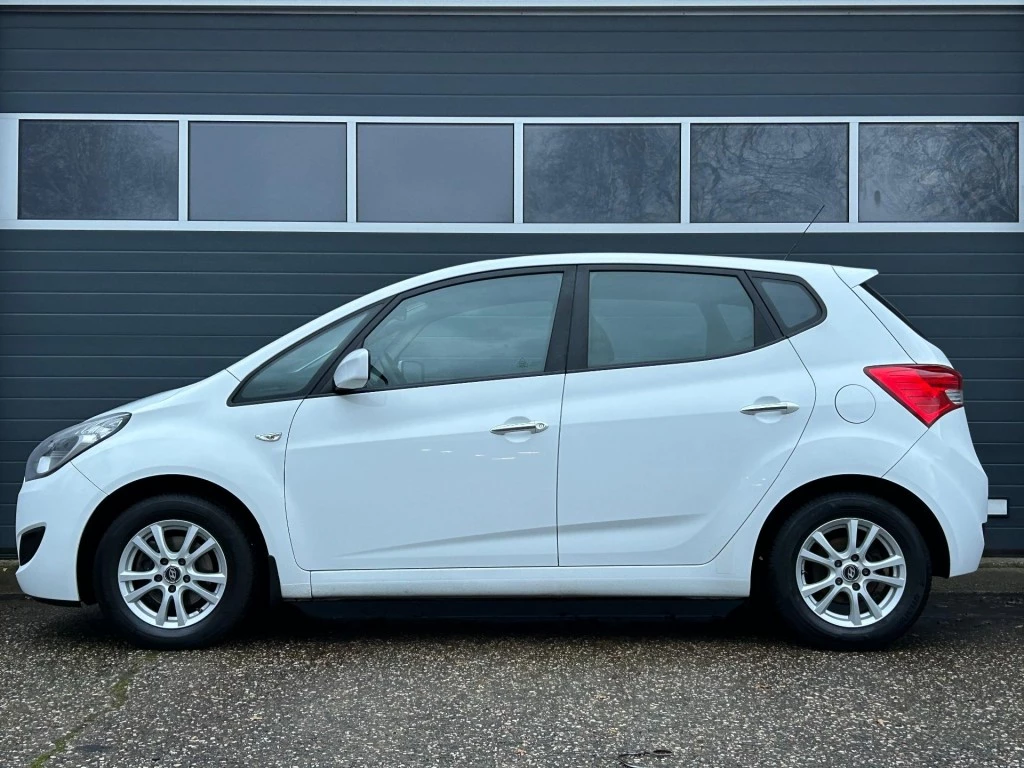 Hoofdafbeelding Hyundai ix20