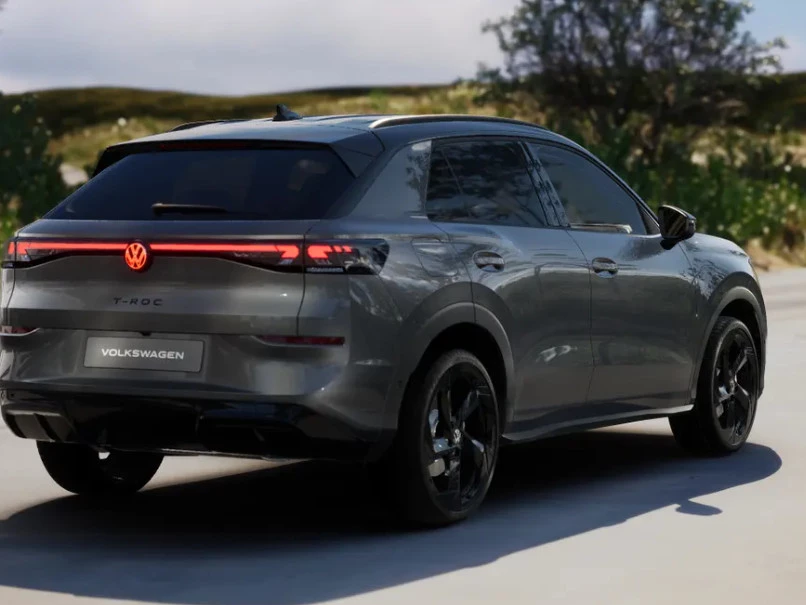 Hoofdafbeelding Volkswagen T-Roc