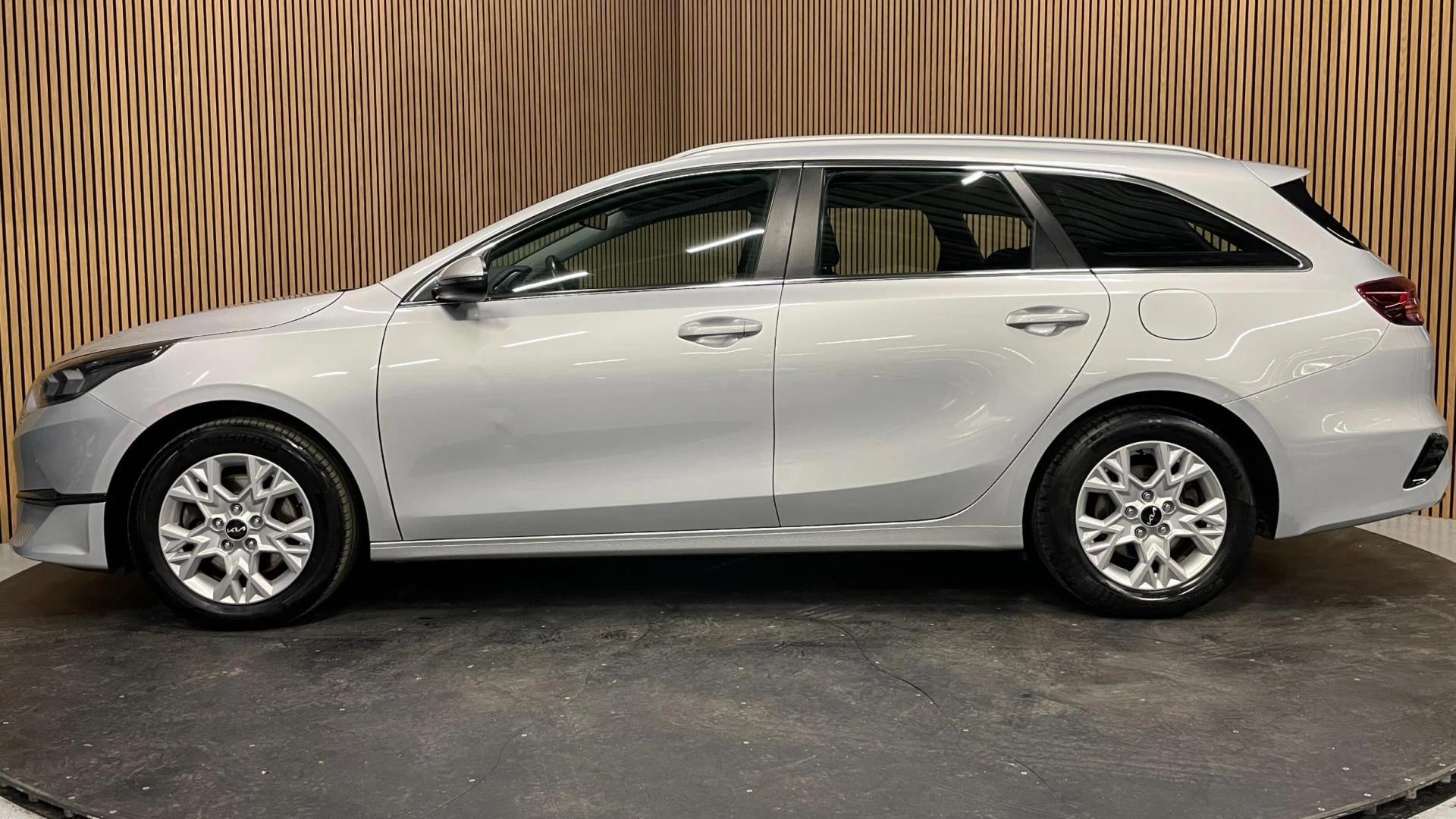 Hoofdafbeelding Kia Ceed Sportswagon