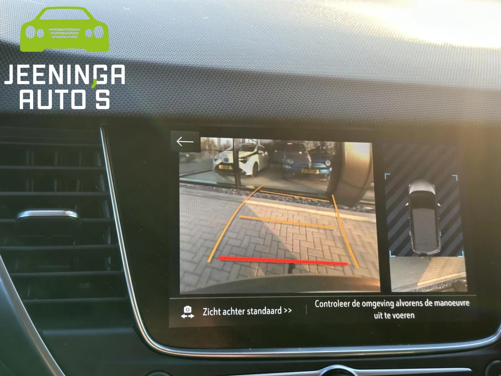 Hoofdafbeelding Opel Crossland X