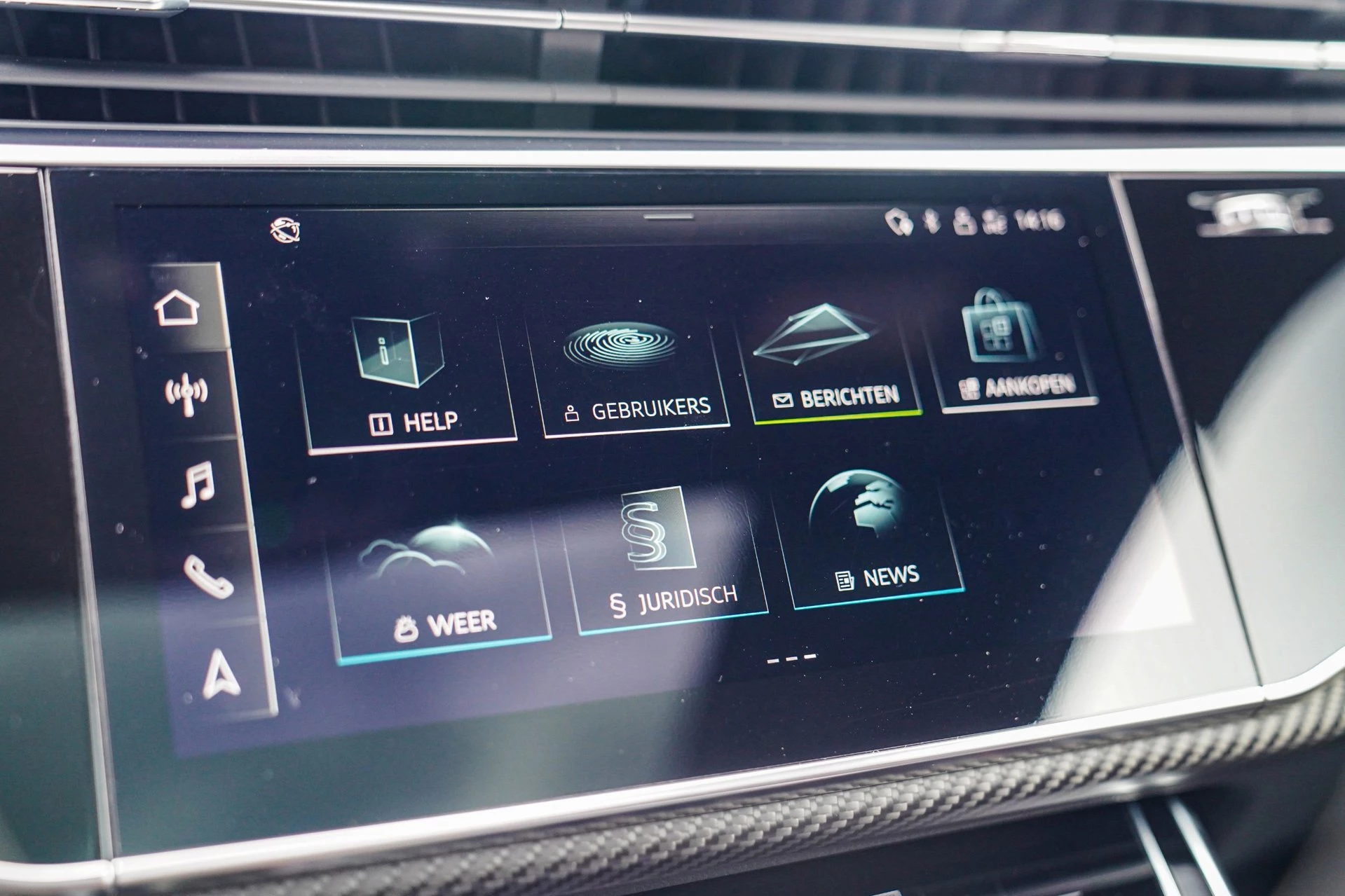 Hoofdafbeelding Audi RSQ8