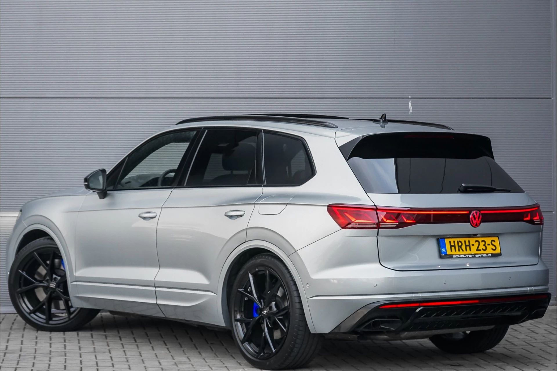 Hoofdafbeelding Volkswagen Touareg