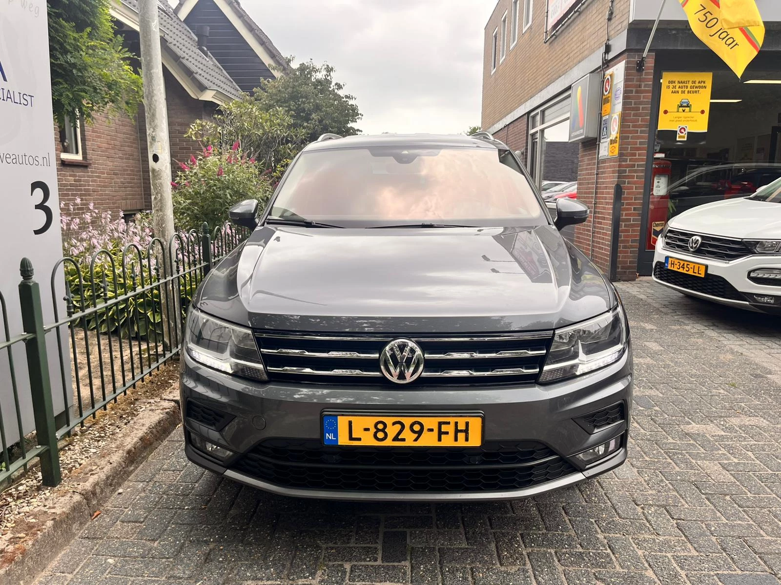 Hoofdafbeelding Volkswagen Tiguan Allspace