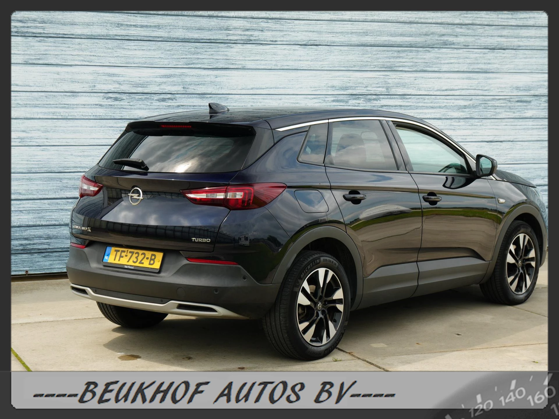 Hoofdafbeelding Opel Grandland X