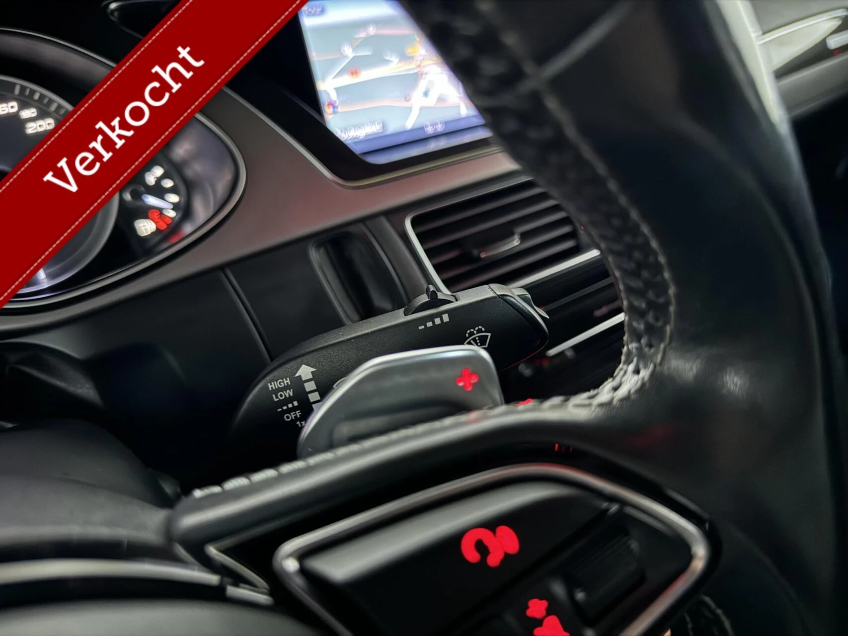 Hoofdafbeelding Audi S4