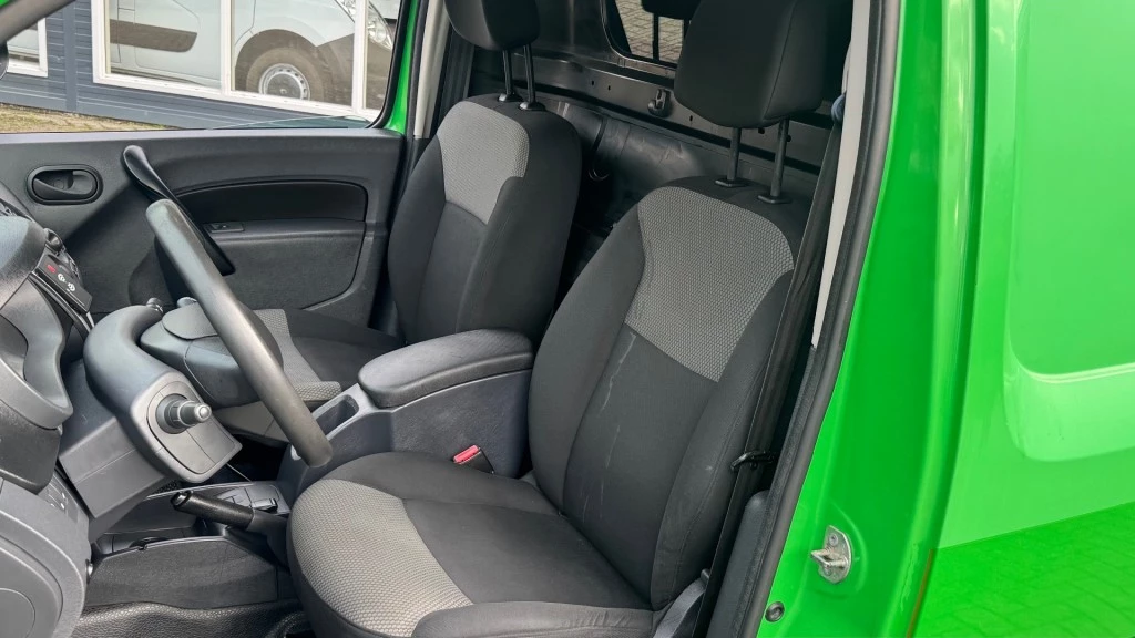 Hoofdafbeelding Renault Kangoo