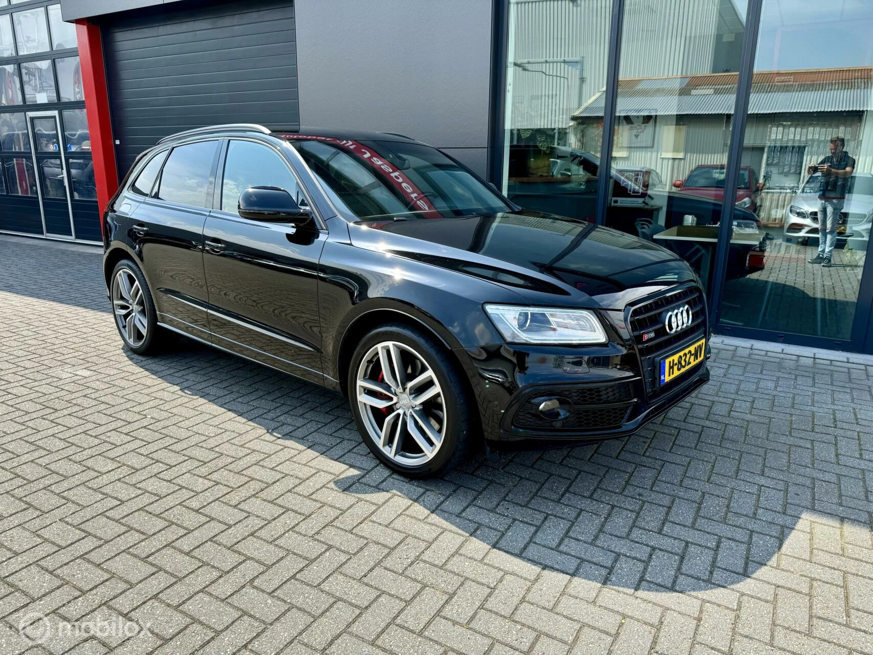 Hoofdafbeelding Audi SQ5