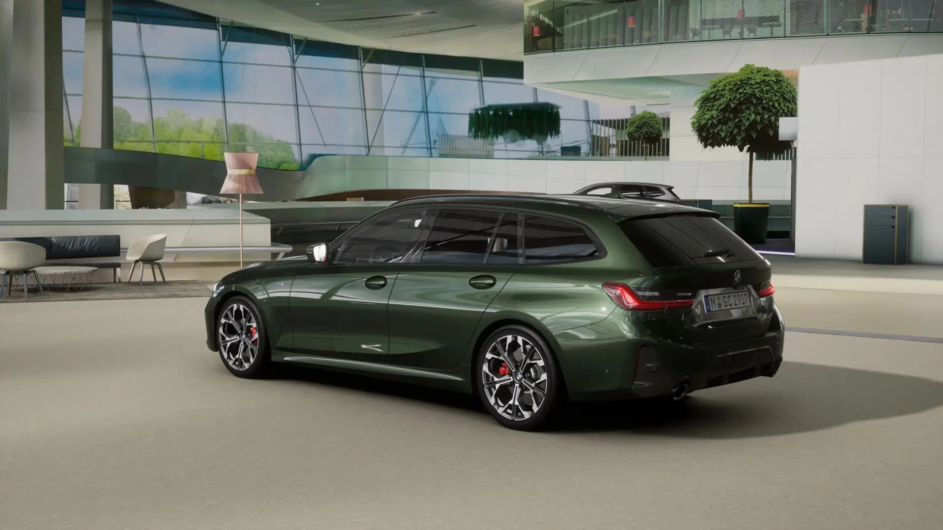 Hoofdafbeelding BMW 3 Serie