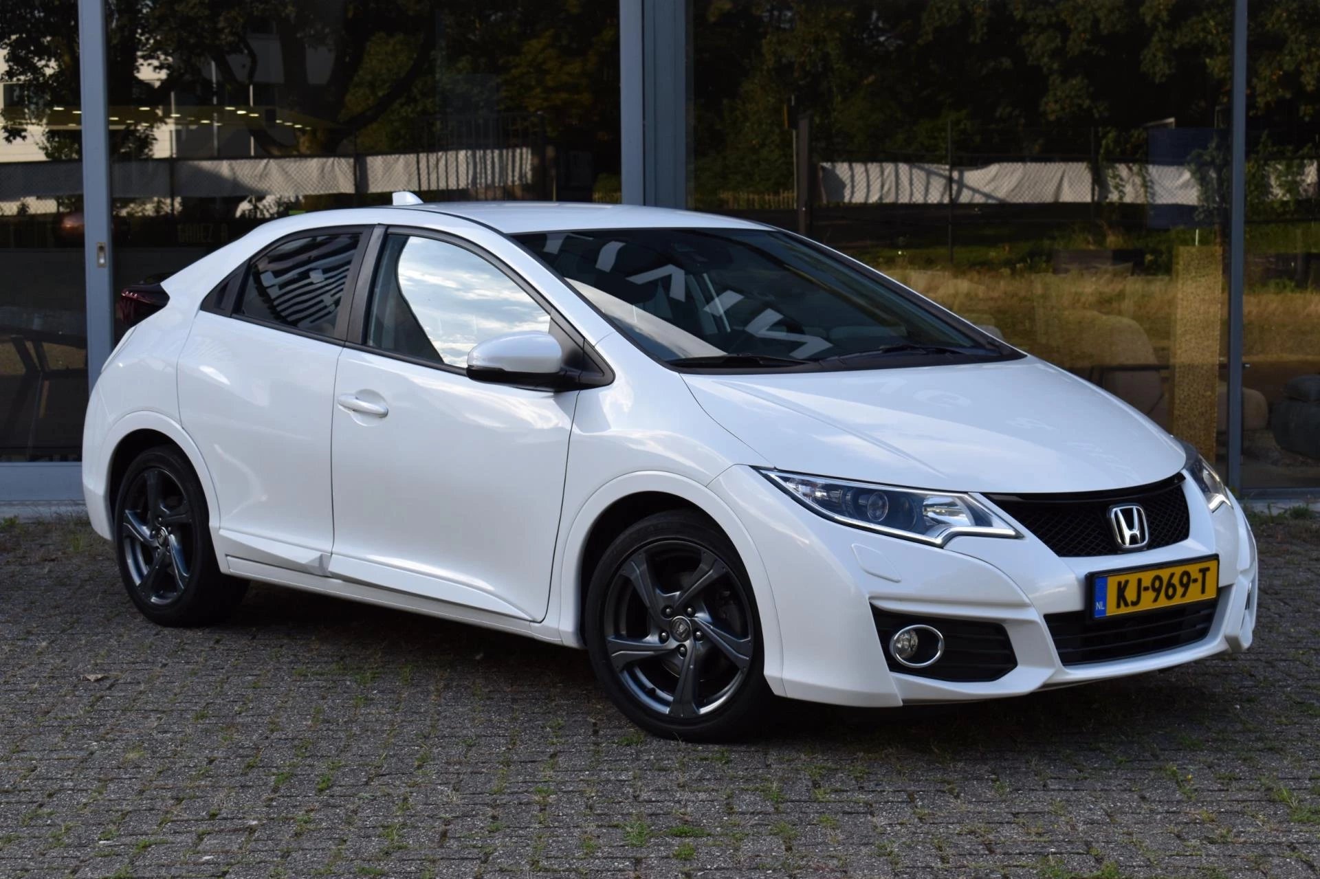 Hoofdafbeelding Honda Civic