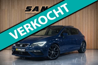 Seat Leon 1.5 TSI FR Business Intense PANO|BEATS AUDIO|ACC|FULL LED|AMBIENT|18 INCH