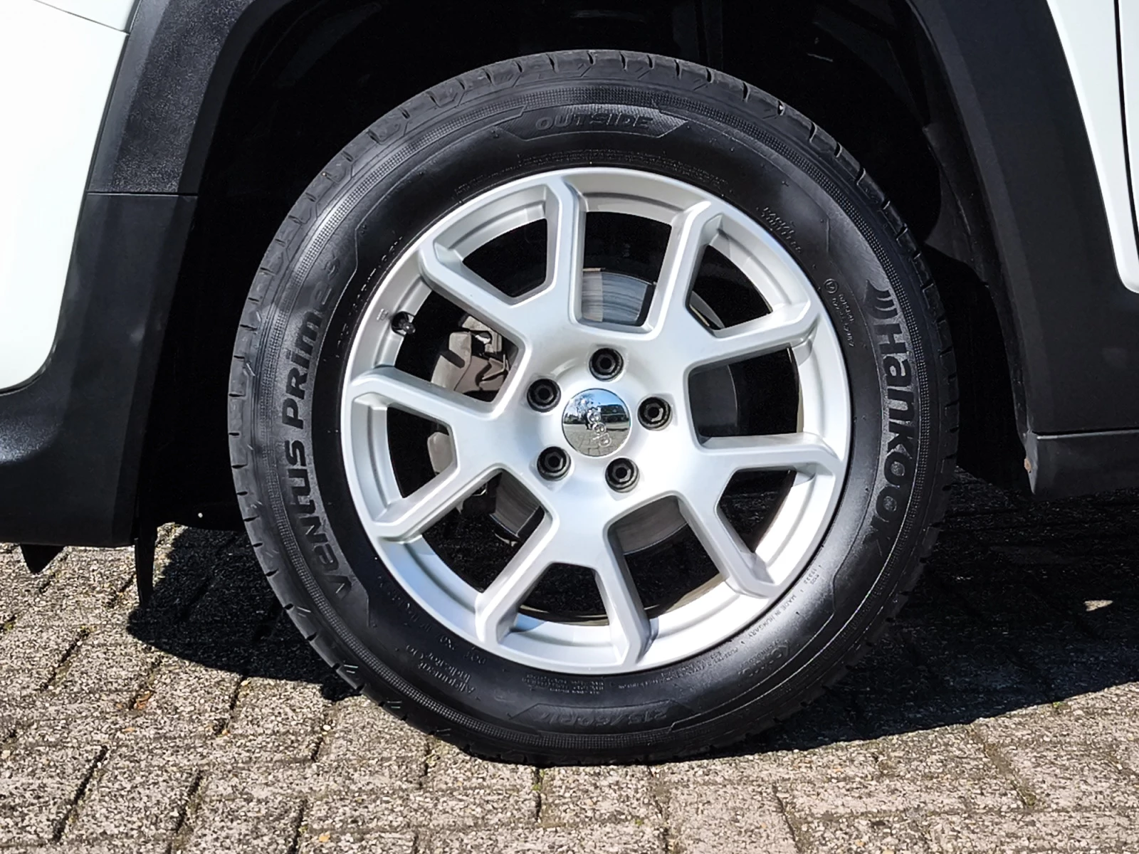 Hoofdafbeelding Jeep Renegade