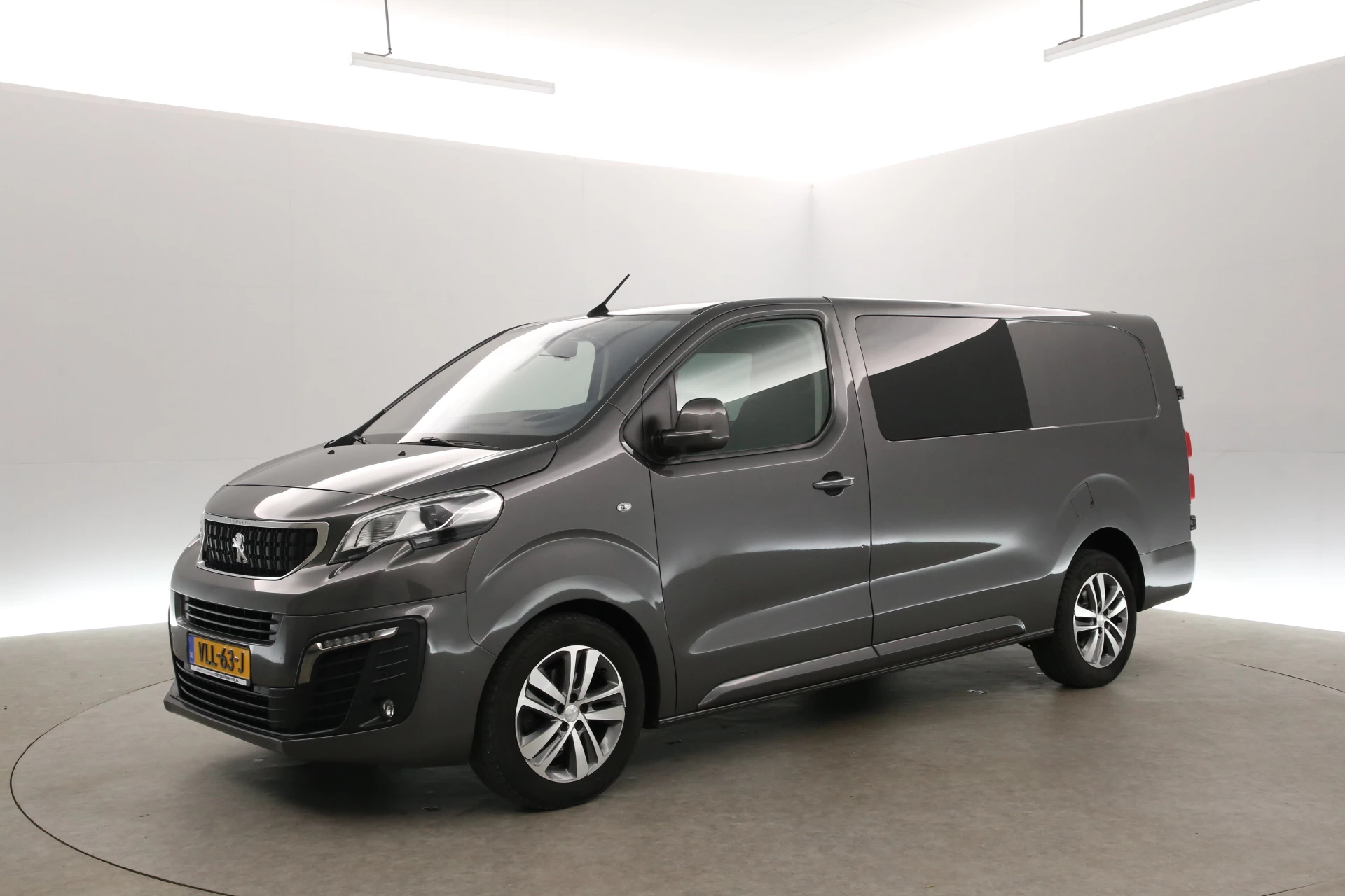 Hoofdafbeelding Peugeot Expert
