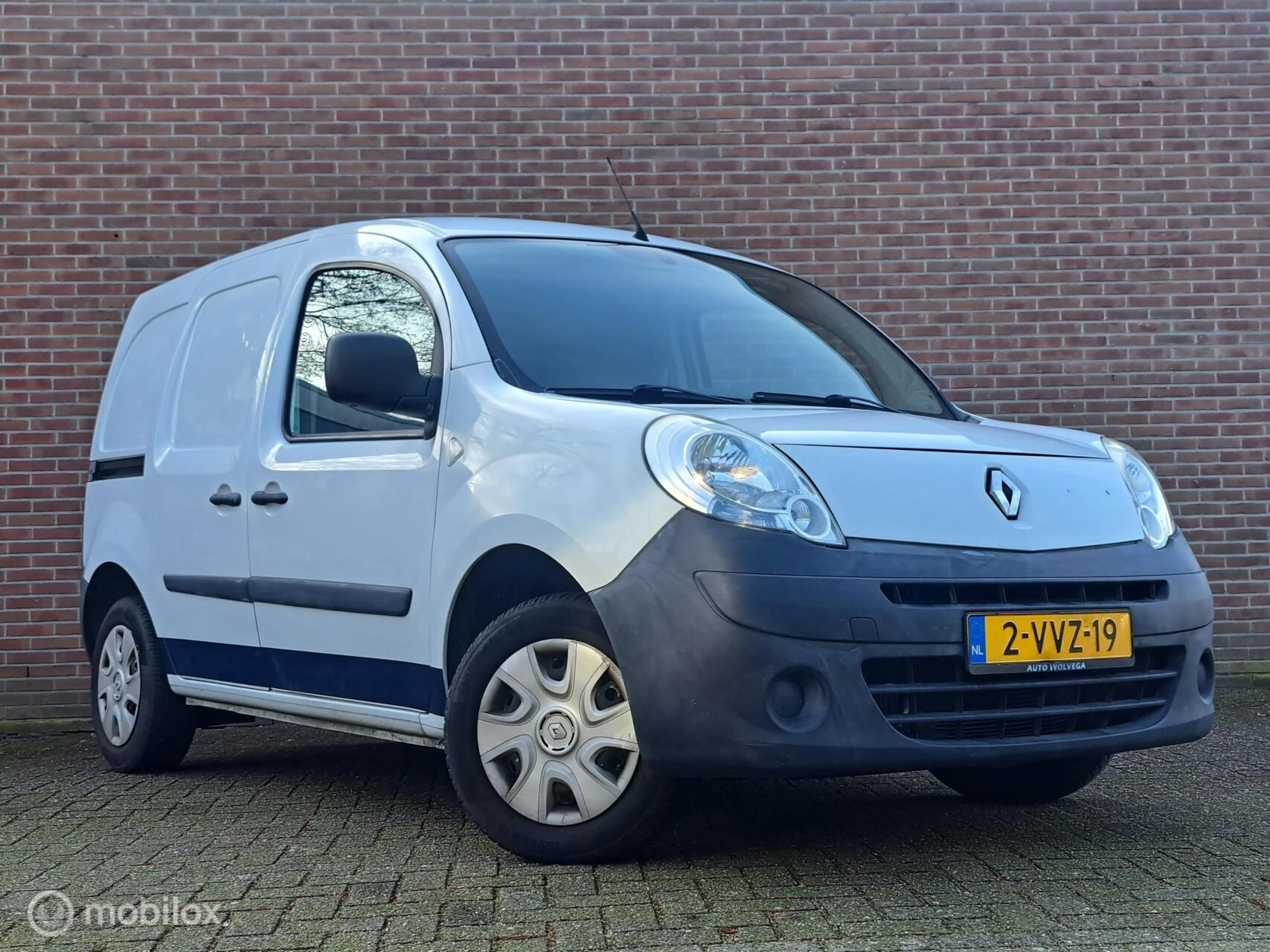 Hoofdafbeelding Renault Kangoo